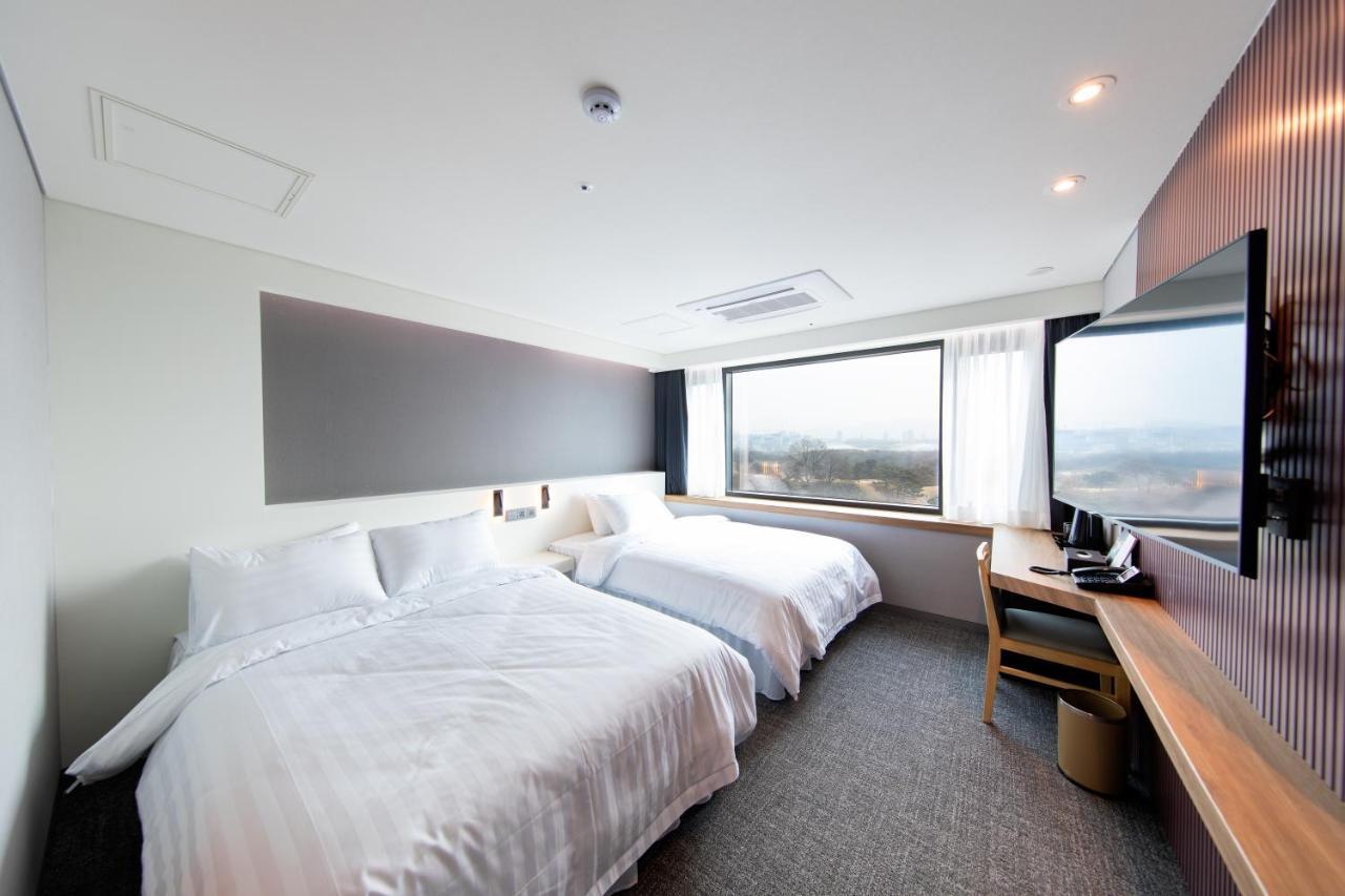 Seoul Olympic Parktel Hotel Luaran gambar