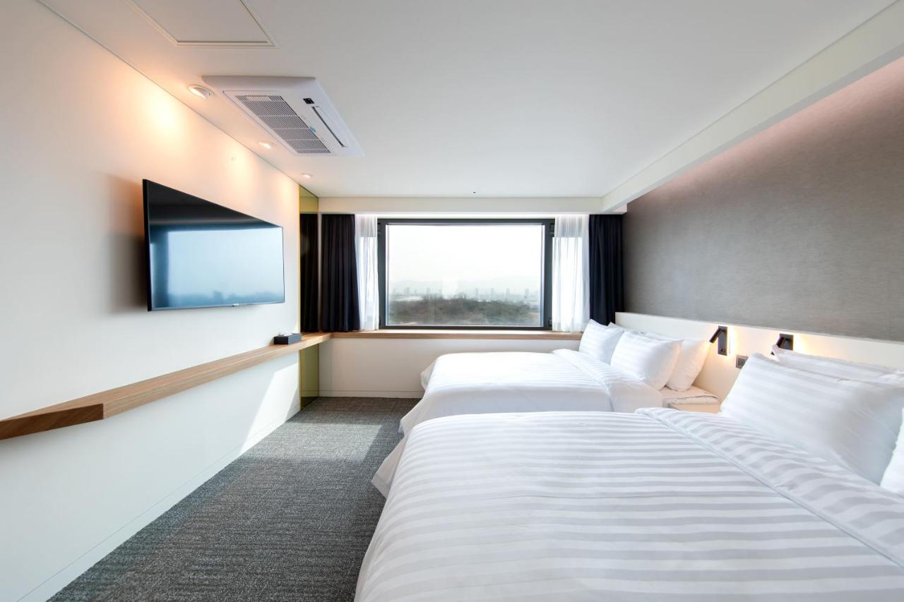 Seoul Olympic Parktel Hotel Luaran gambar